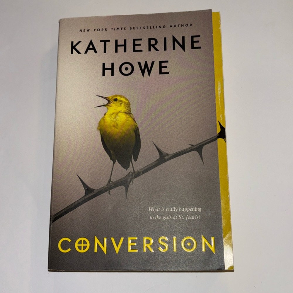 Katherine Howe’s Conversion